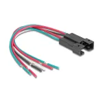 Delock 90791 pesa 22 mm 6-kontaktilisele surunupule v&otilde;i l&uuml;litile