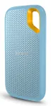 SanDisk Extreme Portable V2 SDSSDE61-4T00-G25B v&auml;line SSD 4 TB, USB 3.2 Gen 2 (USB-C), 256-bitine AES-kr&uuml;ptimine, sinine