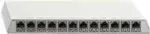 Patch-paneel Rutenbeck PP-ClassEA iso-12 Ap 12x RJ-45 Pure Valge