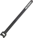 VOLTCRAFT takjakinnitusega kaabliside 200 mm (P x L) 200 mm x 12 mm tumehall 10 tk (VC-10547725)