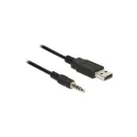 DeLOCK 83778 USB 2.0 jada-TTL 3,5 mm muundur 1,8 m - 5 V