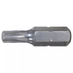 Kruvikeeramisotsak KS Tools 910.2313 Torx T10 Roostevaba teras 25mm