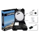Megasat Camping Suitcase HD 9101252 mobiilne satelliit-TV s&uuml;steem, satelliitantenn