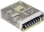 Toiteplokk mean well RS-75-12, 72 W, 12 V, AC 88&ndash;264 V, passiivjahutus, metallist