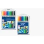 Viltpliiats Staedtler Noris Club 320 Mitmev&auml;rviline 12 tk