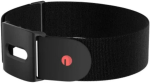 Polar Verity Sense k&auml;epael M-XXL must &mdash; Polar k&auml;epael Verity Sense'ile, suurus M&ndash;XXL, must