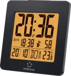 renkforce Funk Wecker 4161c12 Must Alarmzeiten 2 (1383425)