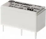 Finder PCB toiterelee 12 VDC 200 mW (32.21.7.012.4300)