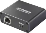 SpeaKa Professional SP-GNS-190 Splitter 10/100/1000 MBit/s (SP-13677764)
