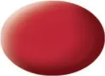 Revell 36136 Aqua-Colour Karmin-Red (matt) V&auml;rvikood: 36 RAL V&auml;rvikood: 3002 Annus 18 ml (36136)