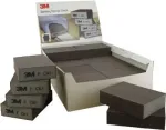 Lihvimisk&auml;sn 3M 7000032168, 68&times;100&times;26 mm, keskmiselt pehme