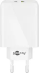 Wentronic 44957 toiteadapter valge