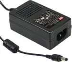 MEAN WELL GST18A12-P1J laua toiteplokk, fikseeritud pinge 12 V 1.5 A 18 W (GST18A12-P1J)
