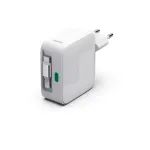 Hama 00201957 mobiilseadme laadija Universal Valge AC Kiirlaadimine Siseruumides