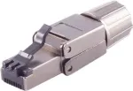 RJ-45 pistik must ShiverPeaks BS08-45006 isane
