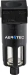 Aerotec suru&otilde;hufilter 1/4 (6,3 mm) (2010206)