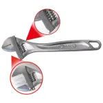 KS Tools CLASSIC 577.0375 reguleeritav rullv&otilde;ti, 43 mm