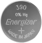 Energizer n&ouml;&ouml;pelement 390 h&otilde;beoksiid SR54 90 mAh 1,55 V 1 tk (638252)
