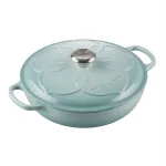 Le Creuset gourmet professional pott lill 26 cm meresool