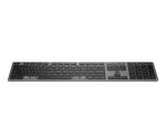 HP 720 mitme seadme laetav juhtmevaba klaviatuur