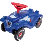 Simba-Dickie BIG Bobby-Car s&otilde;iduauto, l&uuml;kkamisega ajam, vanus 1&ndash;5, 4 ratast, sinine/punane