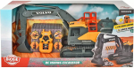 RC-ekskavaator Dickie Volvo Mining 2,4 GHz kaugjuhitav ehitusmudel