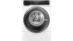 Bosch Serie 8 WNC244070 pesumasin-kuivati, eraldiseisev, eestlaetav, valge
