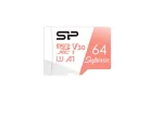 MicroSDXC Silicon Power 64GB UHS-I Class 10 SP064GBSTXDV3V20SP
