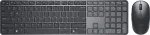 Dell Pro 7 Slim klaviatuur ja hiir - KM726 - eesti (QWERTY)
