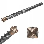 Puur ots Smart SDS Plus Quattro 16&times;300/250 haamertrellidele &mdash; Smart