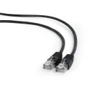 V&otilde;rgukaabel Gembird Patch Cord Cat.5e RJ-45 10m Must
