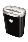 Fellowes 53C paberipurustaja Ristpurustus 22 cm Must