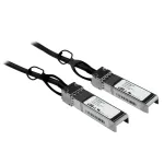StarTech.com Cisco SFP-H10GB-CU3M-ga &uuml;hilduv 3m 10G SFP+ kuni SFP+ otse&uuml;henduskaabel Twinax - 10GbE SFP+ vask-DAC 10 Gbps madala energiatarbega passiivne mini GBIC/transiiveri moodul DAC Firepower ASR920 ASR9000