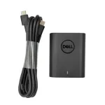 Dell DCWV3 USB-C 60W GaN vahelduvvooluadapter