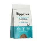 APPLAWS Adult Ocean fish with salmon - kuiv kassitoit - 1,8kg