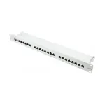 Alcasa GC-N0138 - Gigabit Ethernet - RJ45 - Cat6 - 22/26 - Hall - Teras (GC-N0138)