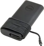 Dell 3 kontaktiga vahelduvvooluadapter - toiteplokk - 130 W - Europa - Precision Mobile Workstation 5510, 5520, M3800 jaoks (K9VXV)