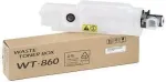 Kyocera WT-860 - Tonersammler - ECOSYS LS C8650, FS-C8600, C8650, TASKalfa 3050, 3500, 3550, 4500, 4550, 5500, 5550 jaoks (WT-860)