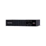 UPS CyberPower PR2000ERT2U Line-Interactive 2 kVA / 2000 W, 10x C13 pistikupesa, Rack/Torn, VRLA aku