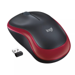 Hiir Logitech M185 Wireless Red