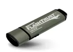 Kanguru FlashTrust&trade; USB 3.0 128 GB | Turvaline m&auml;lupulk | Turvaline p&uuml;sivara | F&uuml;&uuml;siline kirjutuskaitse l&uuml;liti | Kaitseb BadUSB vastu | Vastavus NIST-i n&otilde;uetele