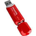 USB-m&auml;lupulk ADATA DashDrive UV150 32GB, USB Typee-A 3.2 Gen 1, punane, korgidisain