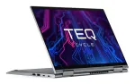 Teqcycle Lenovo ThinkPad X1 Yoga G6 Intel&reg; Core&trade; i5 i5-1145G7 h&uuml;briid (2-&uuml;hes) 35,6 cm (14 inch) puutetundlik Full HD 16 GB LPDDR4x-SDRAM 256 GB SSD Wi-Fi 6 (802.11ax) Windows 11 Pro Saksa Hall
