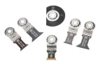 Blade set FEIN 35222967020 multifunktsioonit&ouml;&ouml;riista tarvik