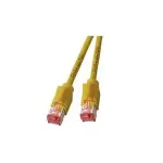 EFB Elektronik RJ45 S/FTP Cat6a v&otilde;rgukaabel RJ-45 2 m Kollane