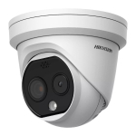 IP-turvakaamera Hikvision DS-2TD1228-3/QA Turret