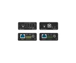 AV-saatja ja -vastuv&otilde;tja Kramer Electronics EXT3-U-KIT juhtmega USB Type-A Type-B