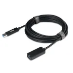 CLUB3D USB 3.2 Gen2 t&uuml;&uuml;p A pikenduskaabel 10 Gbps M/F 5 m/16,40 jalga