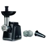 Tefal NE105838 hakklihamasin 1400 W Must, Roostevaba teras