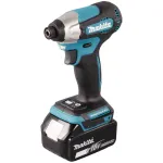 Makita DTD157Z l&ouml;&ouml;kmutrikeeraja 1/4 3000 p/min 140 N&sdot;m Must, Roheline 18 V